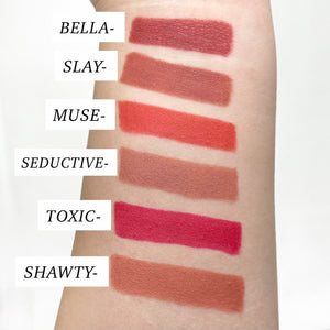 Swish Lip Crayon - 6 Pack