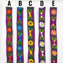 Load image into Gallery viewer, Artisanal Embroidered Lanyard