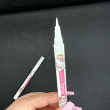 Load image into Gallery viewer, Cute Cat Liquid White Eyeliner