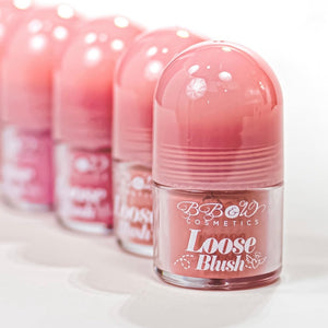 Loose Powder Blush