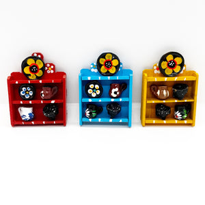 1 PC Mini Trastero Magnet