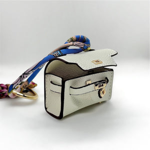 Lucía Purse Keychain