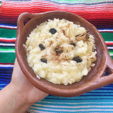 Load image into Gallery viewer, Arroz con Leche Cazuelita Candle
