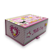 Load image into Gallery viewer, Cute Cat Makeup Music Box