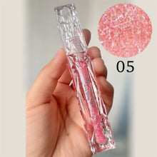 Load image into Gallery viewer, Holographic Glitter Lip Gloss