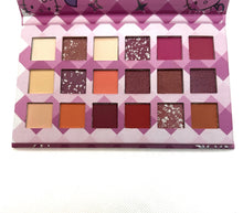 Load image into Gallery viewer, Cute Cat Pink Eyeshadow Palette