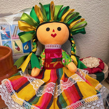 Load image into Gallery viewer, Muñeca LeLe