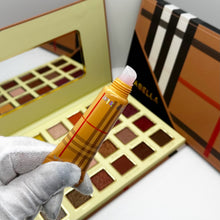 Load image into Gallery viewer, 32 Color Eyeshadow Palette - Matte and Shimmers With Lipgloss