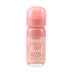 Cream Blush & Tinted Lip balm Duo