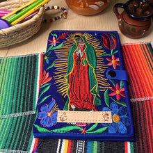 Load image into Gallery viewer, Embroidered Notebooks