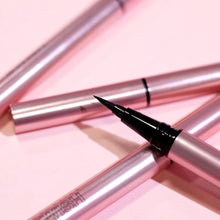 Load image into Gallery viewer, Double Sided Liquid and Gel Eyeliner - Black