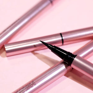 Double Sided Liquid and Gel Eyeliner - Black