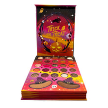 Load image into Gallery viewer, Trick Or Treat - Rotating Eyeshadow Palette