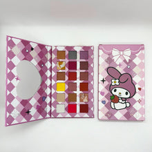 Load image into Gallery viewer, Mel Inspired Pink Eyeshadow Palette