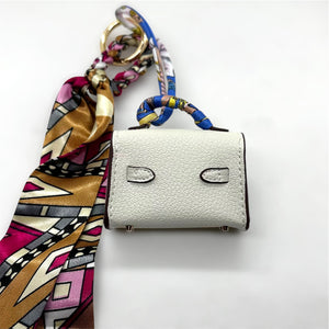 Lucía Purse Keychain
