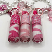 Load image into Gallery viewer, Swirl Lipgloss with Keychain