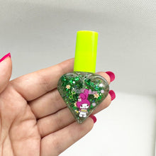 Load image into Gallery viewer, Cute Characters Heart Shape Mini Lipgloss