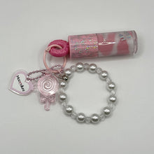 Load image into Gallery viewer, Swirl Lipgloss with Keychain