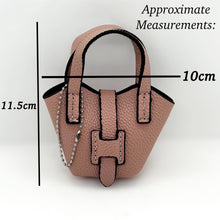 Load image into Gallery viewer, Elena Purse Keychain