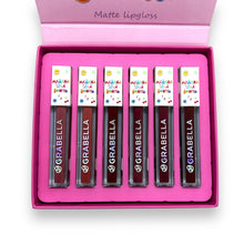 Load image into Gallery viewer, Manana Will Be Beautiful Matte Lipgloss Set