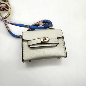 Lucía Purse Keychain