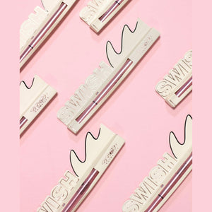 Double Sided Liquid and Gel Eyeliner - Black