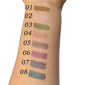 Optical Chameleon Eyeliner - 8 Pack