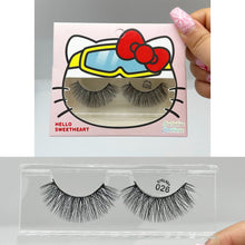 Load image into Gallery viewer, Cute Cat Character Eyelashes