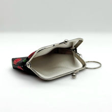 Load image into Gallery viewer, Cherry Coin Purse Keychain