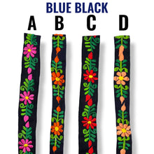 Load image into Gallery viewer, Artisanal Embroidered Lanyard