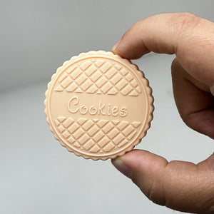Cookie Shaped Lipgloss