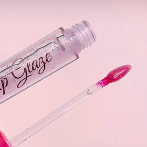Plump Glaze Plumping Lip Gloss - PH Color Changing