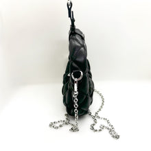 Load image into Gallery viewer, QUILTED CUSHION ZIPPER PURSE CHARM