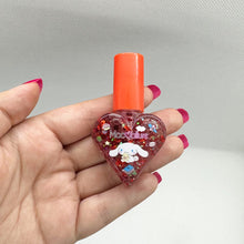Load image into Gallery viewer, Cute Characters Heart Shape Mini Lipgloss