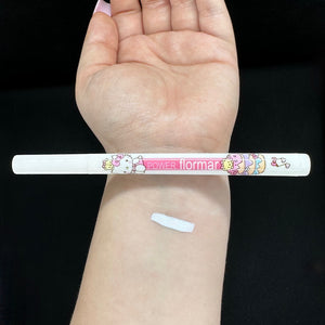 Cute Cat Liquid White Eyeliner