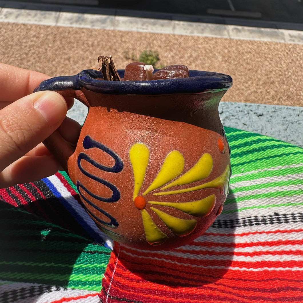 Taza/Jarro Café Candle - Small