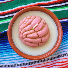 Load image into Gallery viewer, Concha Bowl De Barro Candle