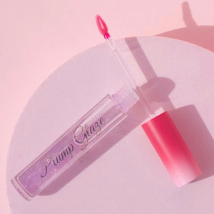 Plump Glaze Plumping Lip Gloss - PH Color Changing
