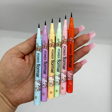 Load image into Gallery viewer, Cute Cat Liquid Black Eyeliner