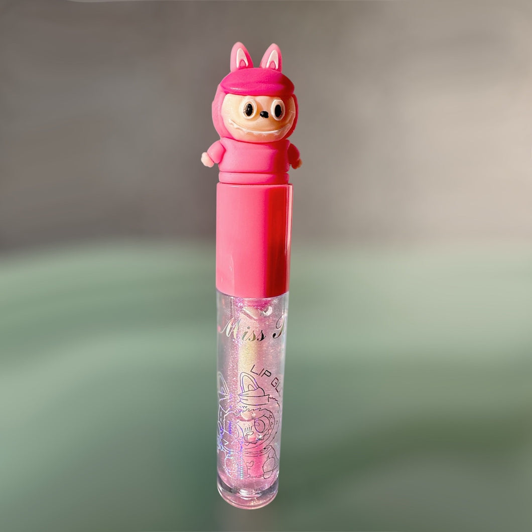 Cute Little Monster Lipgloss