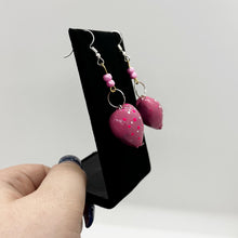 Load image into Gallery viewer, Chubby Heart Earrings