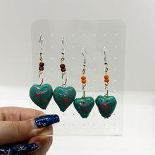 Load image into Gallery viewer, Chubby Heart Earrings