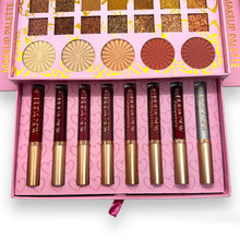 Load image into Gallery viewer, Eyeshadow with Lipgloss MegaBox