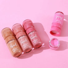 Load image into Gallery viewer, Cream Blush &amp; Tinted Lip balm Duo