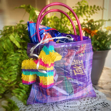 Load image into Gallery viewer, 30 PCS Mexican Candy Mercadito Bag w/ Mini Piñanta
