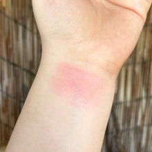 Load image into Gallery viewer, NellyNay Pink Glitter Cream Blush