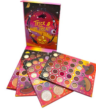 Load image into Gallery viewer, Trick Or Treat - Rotating Eyeshadow Palette