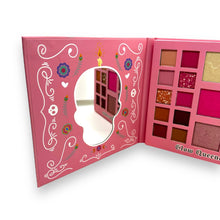 Load image into Gallery viewer, Pink Hair Day of the Dead Eyeshadow Palette