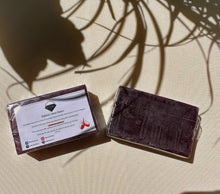 Load image into Gallery viewer, Jabón Vino Tinto/Red Wine Facial Soap