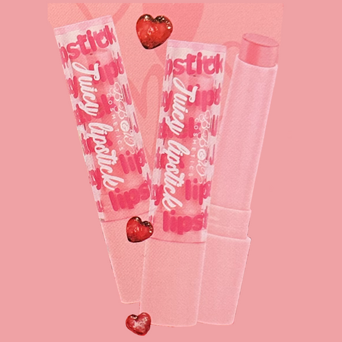 Juicy Glossy Lipstick